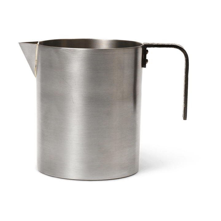 Obra Milchkanne 40 cl - Stainless Steel - ferm LIVING