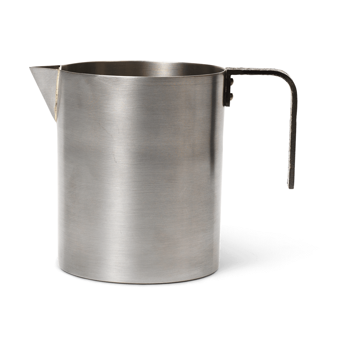 Ferm Living Obra Milchkanne 40 cl Stainless Steel