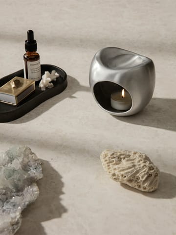 Odel Aromaleuchte - Aluminium - Ferm Living