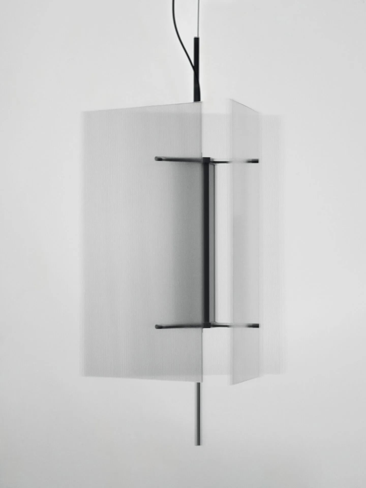 Oeste Pendelleuchte, Clear glass Ferm Living