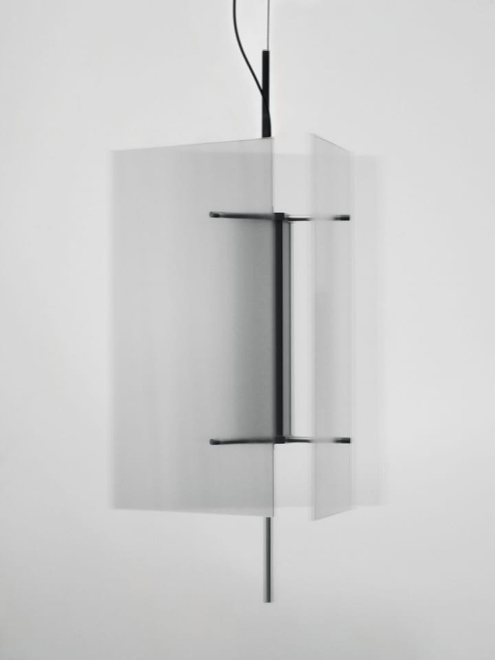 Oeste Pendelleuchte, Clear glass Ferm Living