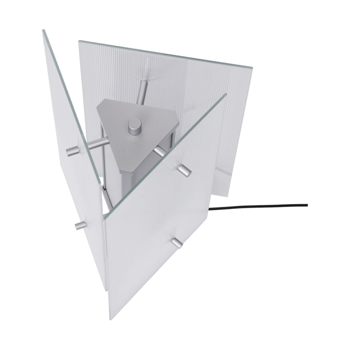 Oeste Tischleuchte, Clear glass Ferm Living