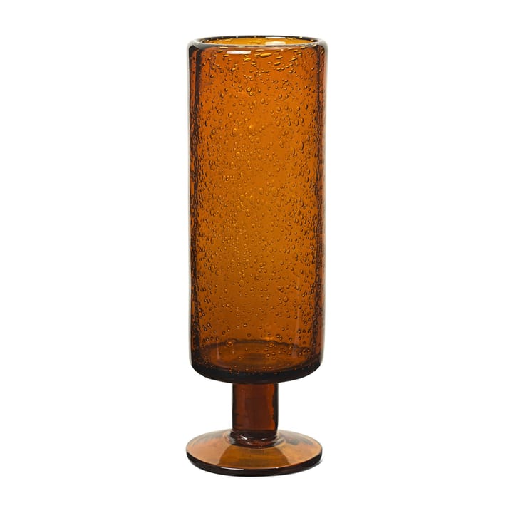 Oli Champagnerglas 22cl - Amber - ferm LIVING