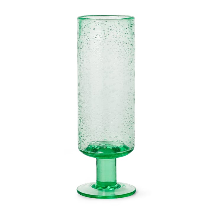 Oli Champagnerglas 22cl - Recycled clear - Ferm LIVING