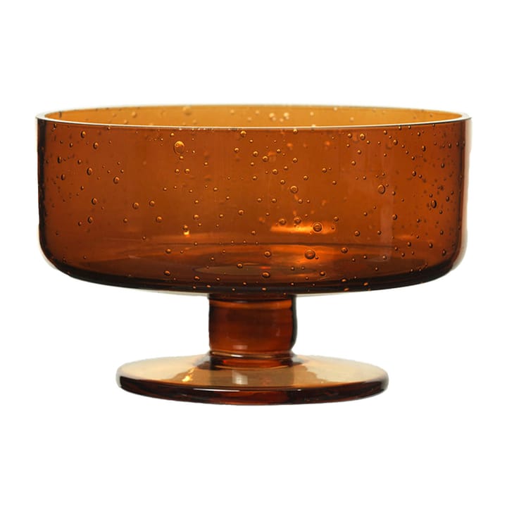 Oli Dessertglas 24cl - Amber - Ferm Living