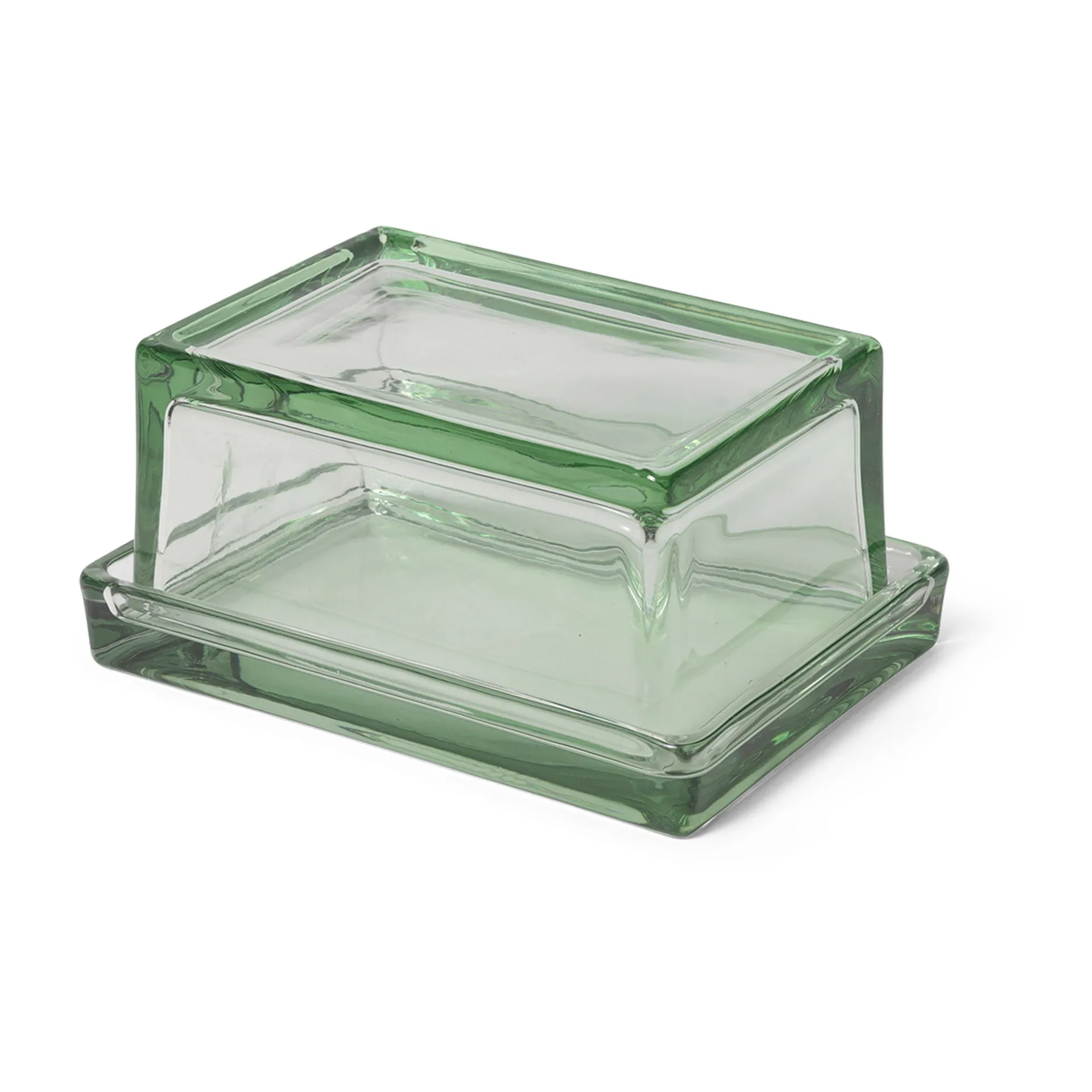 Oli Dose 14,5 x 10,5 x 7cm, Recycled clear Ferm Living