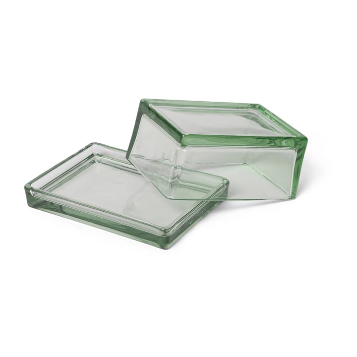 Oli Dose 14,5 x 10,5 x 7cm - Recycled clear - ferm LIVING