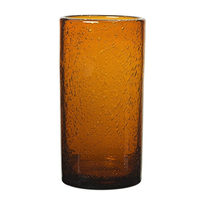 Oli Wasserglas hoch 22cl - Amber - ferm LIVING