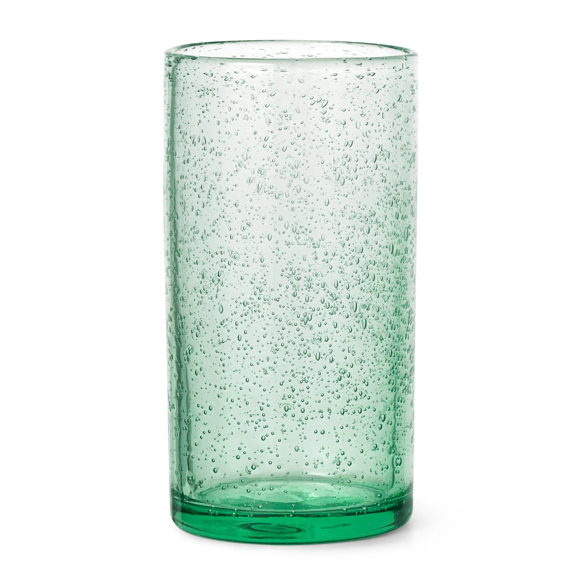 Oli Wasserglas hoch 22cl, Recycled clear Ferm Living