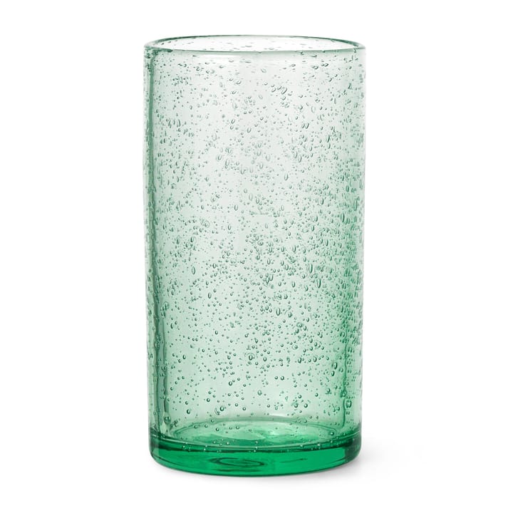 Oli Wasserglas hoch 22cl - Recycled clear - ferm LIVING