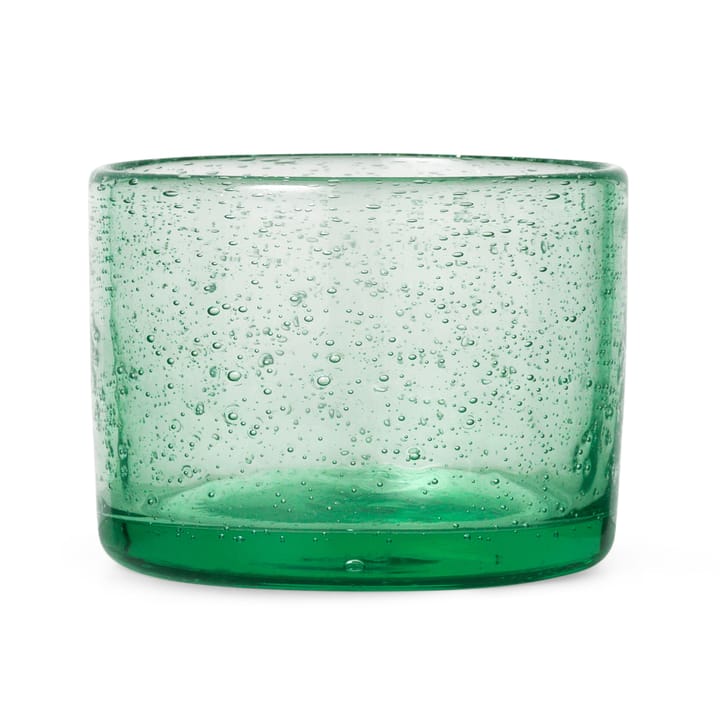 Oli Wasserglas niedrig 11cl - Recycled clear - ferm LIVING