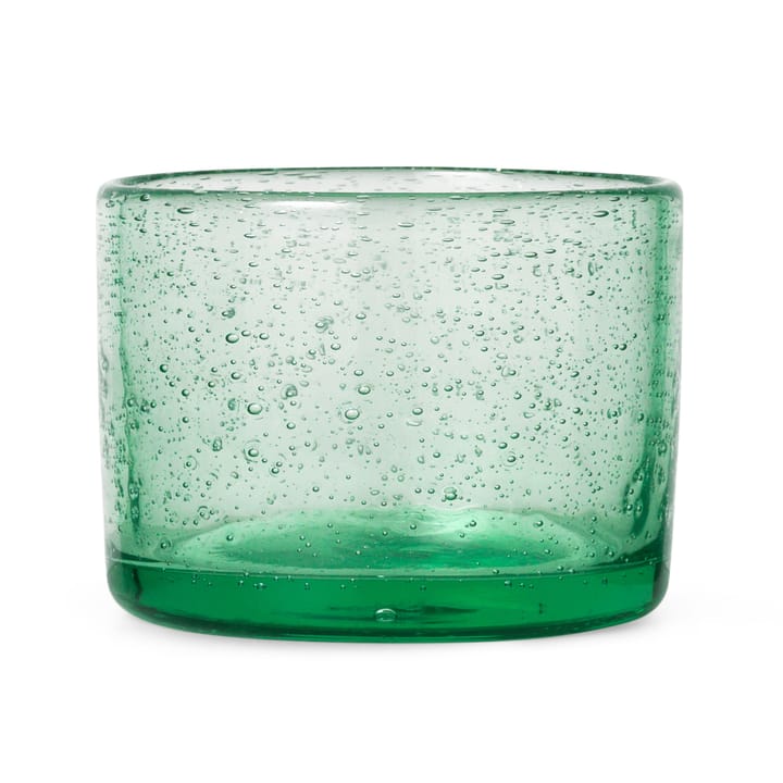 Oli Wasserglas niedrig 11cl - Recycled clear - Ferm LIVING