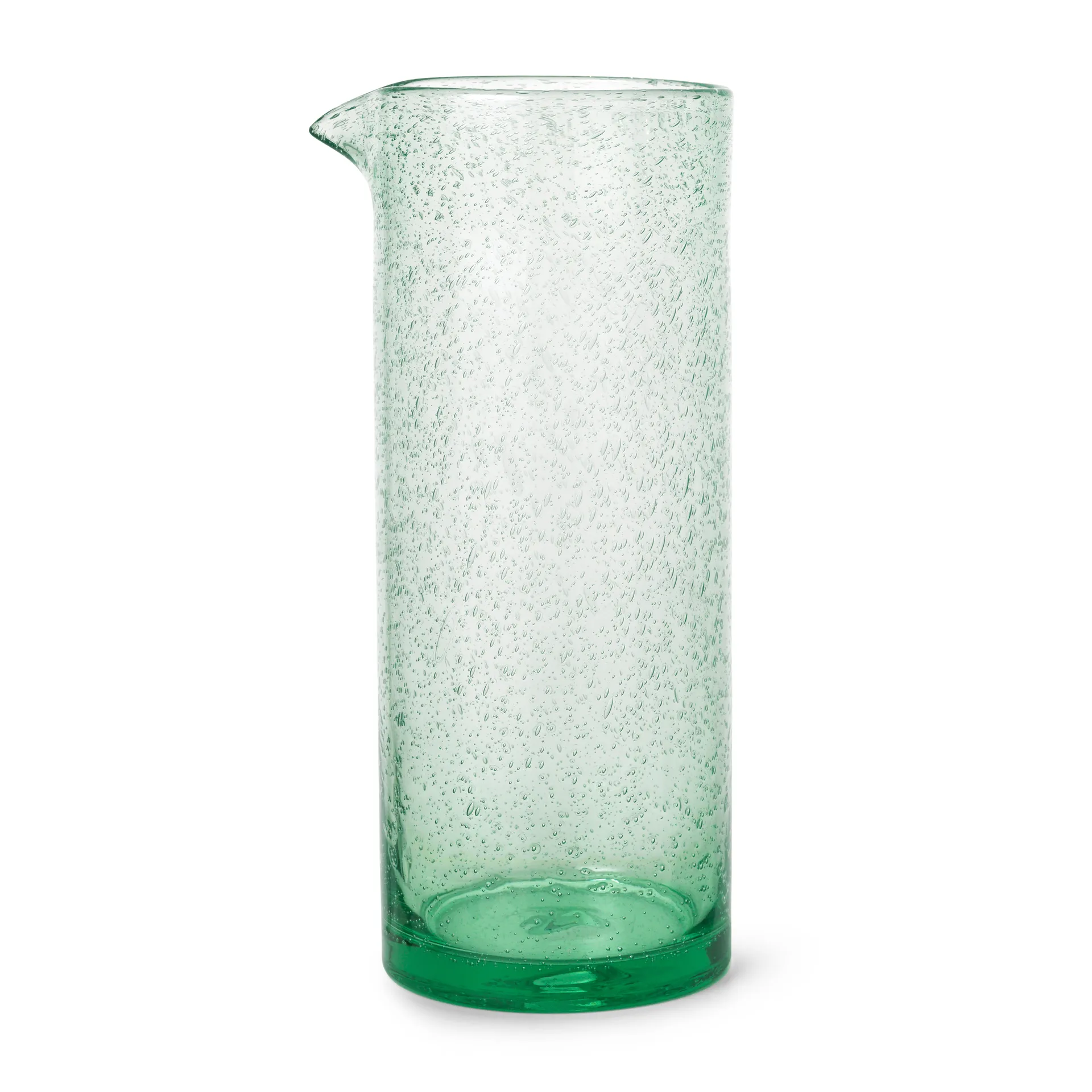 Oli Wasserkaraffe 1 l, Recycled clear Ferm Living