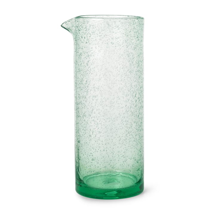 Oli Wasserkaraffe 1 l - Recycled clear - ferm LIVING