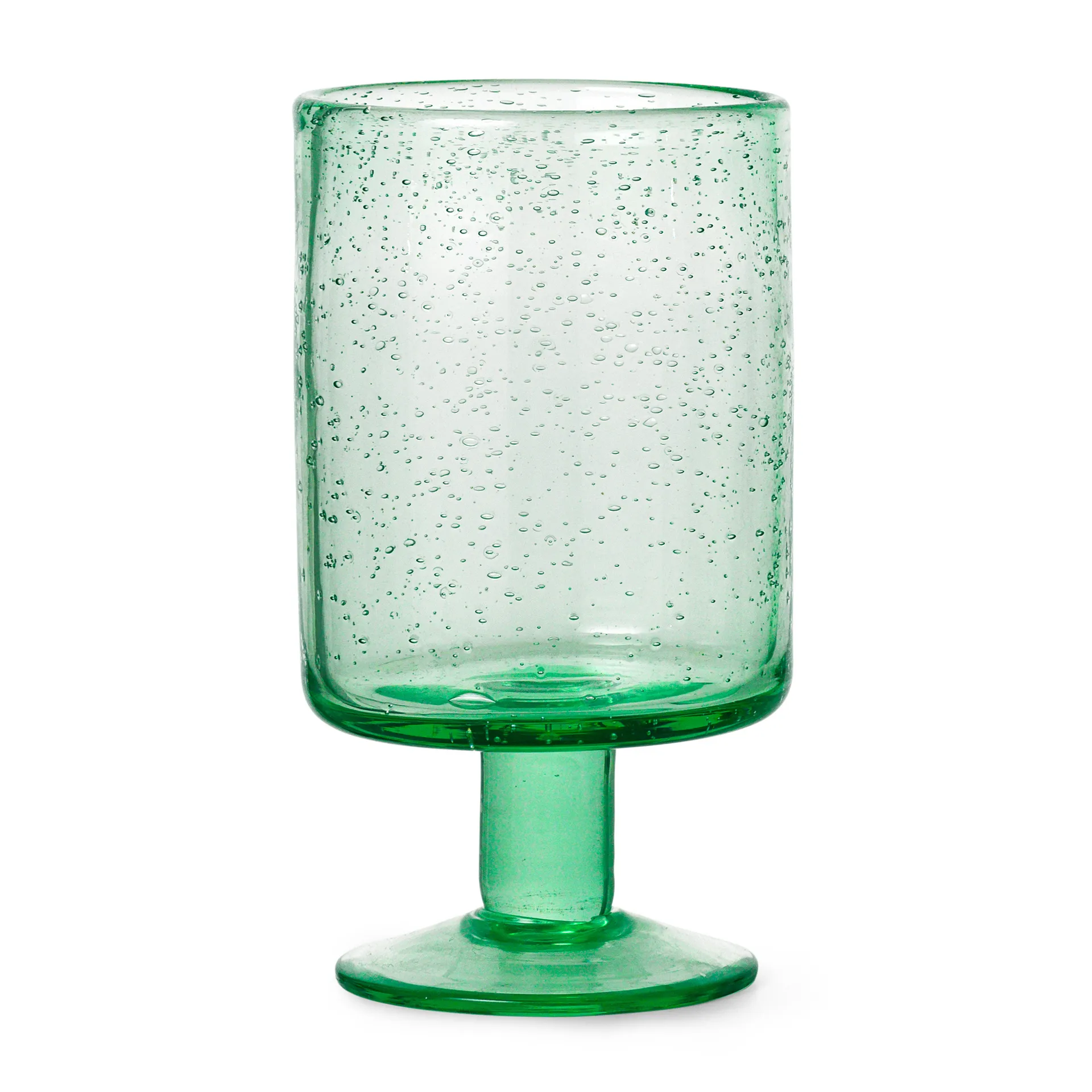 Oli Weinglas 22cl, Recycled clear Ferm Living
