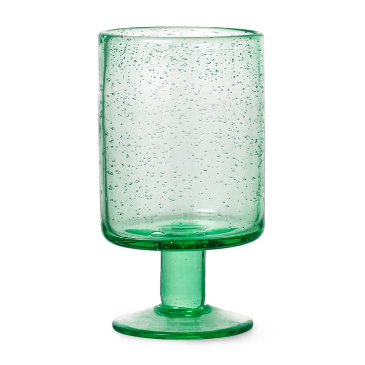 Oli Weinglas 22cl - Recycled clear - ferm LIVING