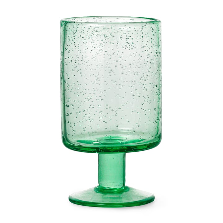Oli Weinglas 22cl - Recycled clear - Ferm LIVING