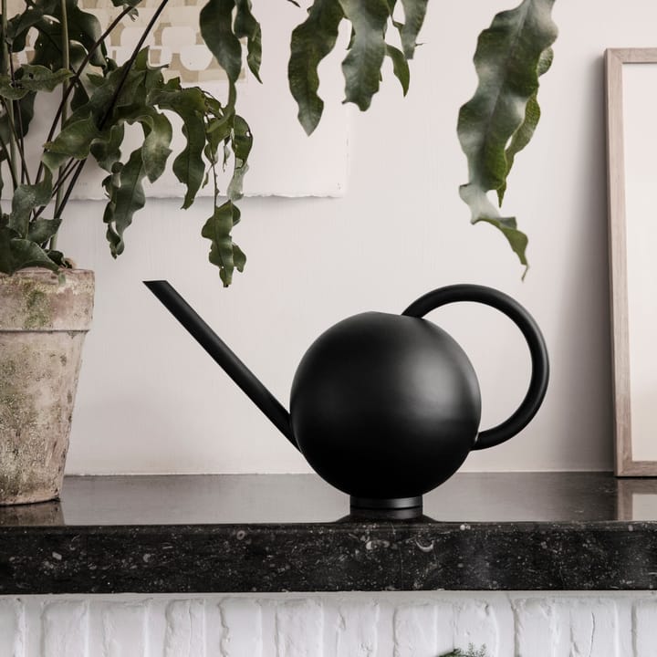 Orb Wasserkanne - Schwarz - ferm LIVING