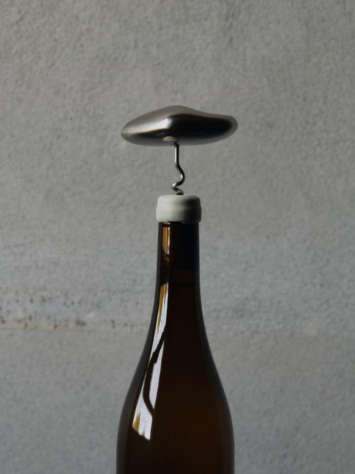 Orevo Korkenzieher, Stainless Steel Ferm Living