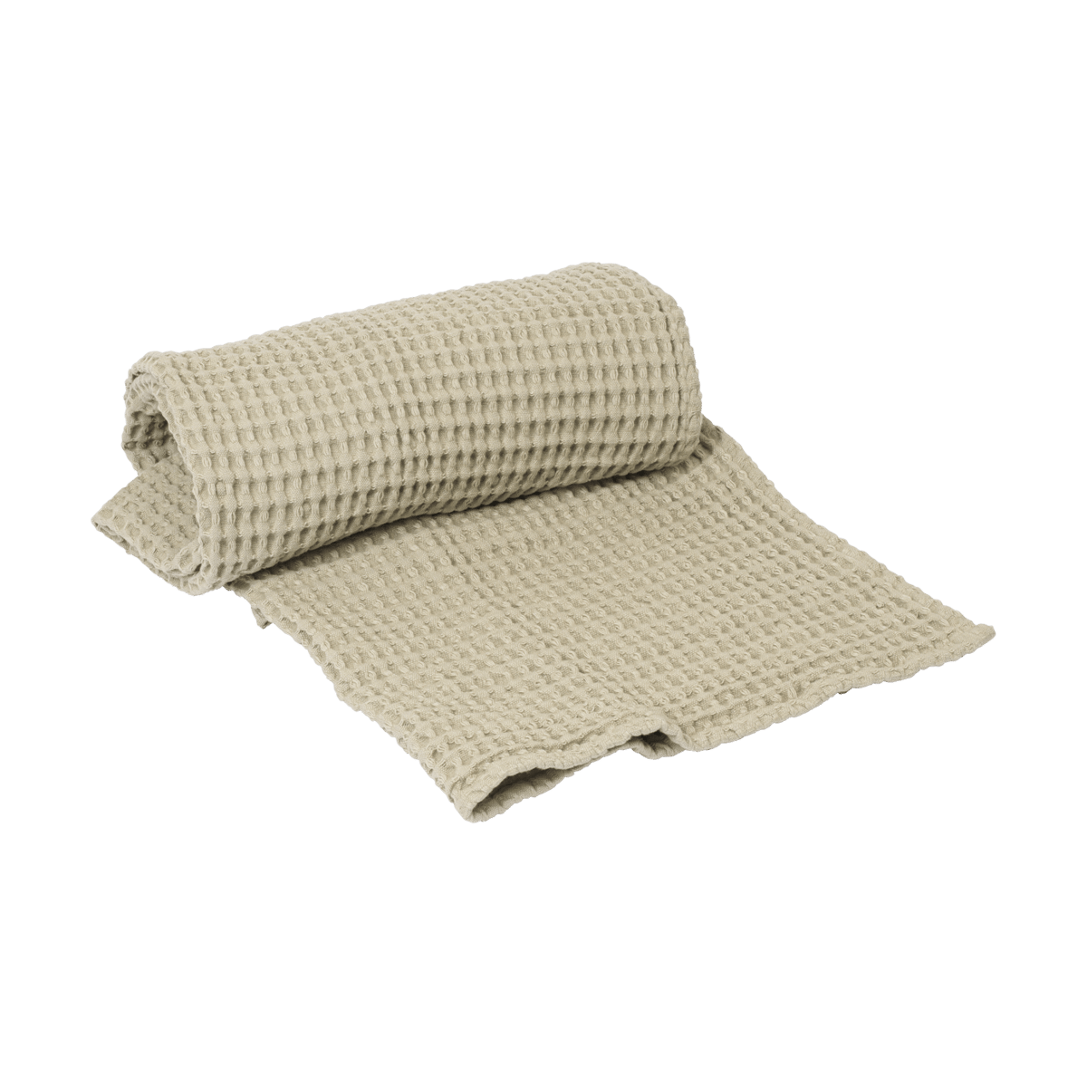 Ferm Living Organic Badetuch 70 x 140cm Light Celedon