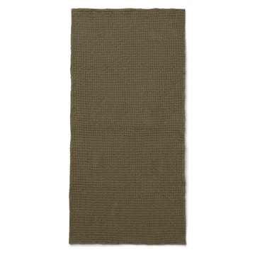 Organic Badetuch 70 x 140cm - Olive - ferm LIVING