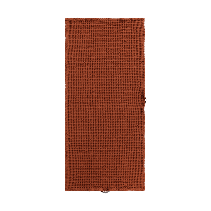 Organic Handtuch 50 x 100cm, Brown Clay Ferm Living