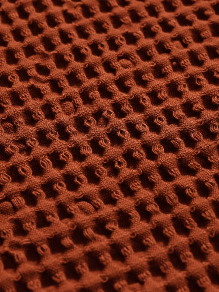 Organic Handtuch 50 x 100cm, Brown Clay Ferm Living