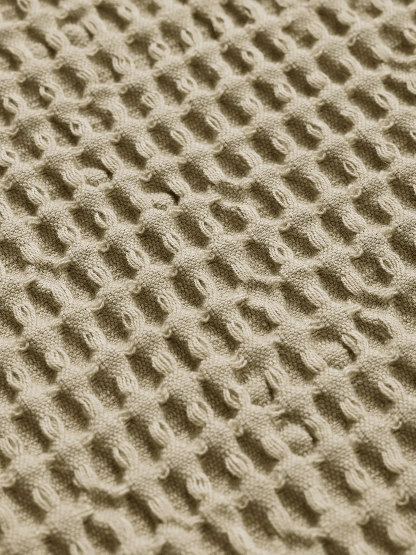 Organic Handtuch 50 x 100cm, Light Celedon Ferm Living