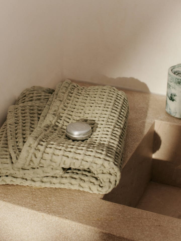 Organic Handtuch 50 x 100cm, Light Celedon Ferm Living