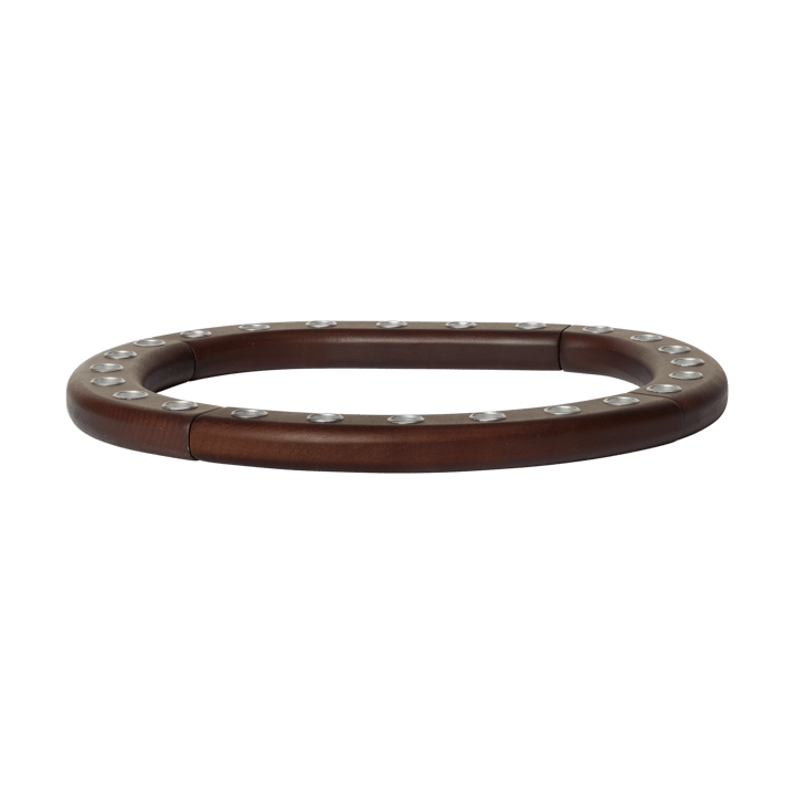 Ori Kerzenhalter 28x31 cm - Dark stained - Ferm Living