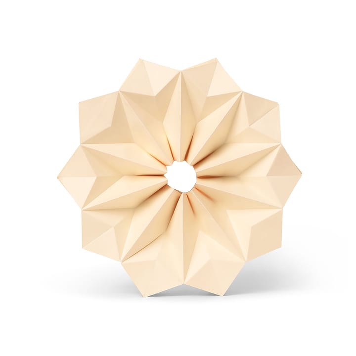 Paper star sun Papierstern Ø28cm - Off-white - ferm LIVING