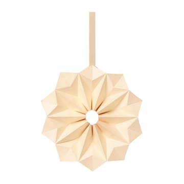 Paper star sun Papierstern Ø28cm - Off-white - Ferm Living