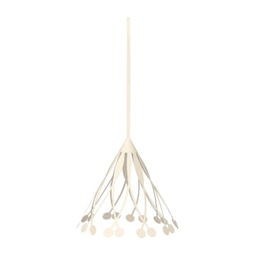 Paper tassels Weihnachtsanhänger Ø10cm 3er Pack - Off-white - Ferm Living