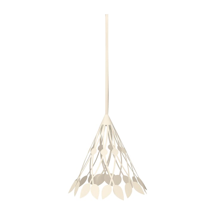 Paper tassels Weihnachtsanhänger Ø10cm 3er Pack, Off-white Ferm Living