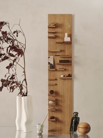 Parade Wandregal 140 cm - Oiled oak - Ferm Living