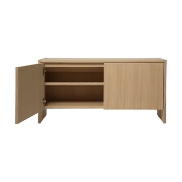 Parcel Anrichte - Natural oak, 100x30x50 cm - Ferm Living