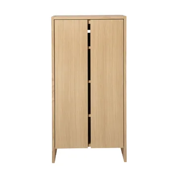 Parcel Schrank - Natural oak, 55x30x110 cm - Ferm Living
