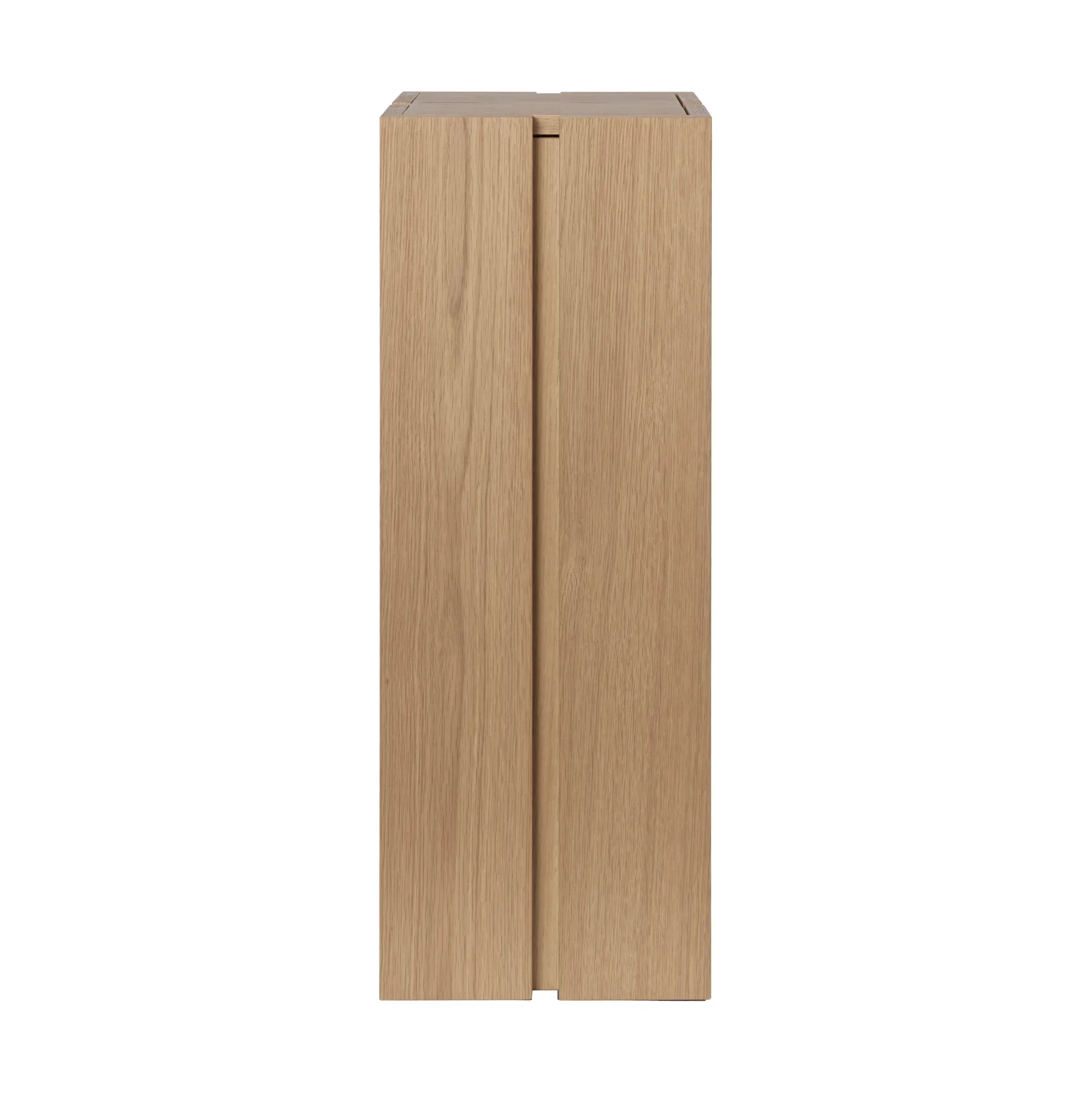 Parcel Sockel, Natural, 30x30x90 cm Ferm Living