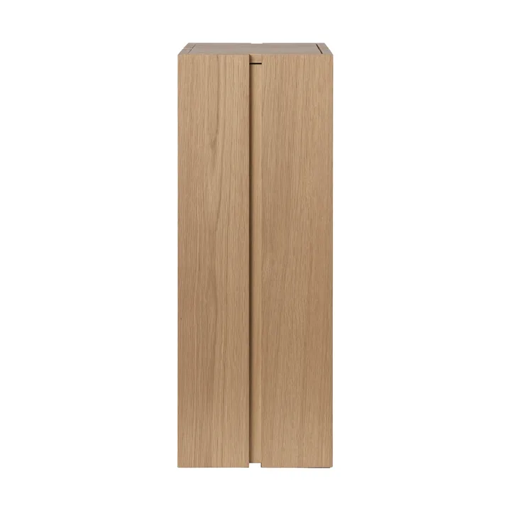 Parcel Sockel - Natural, 30x30x90 cm - Ferm Living