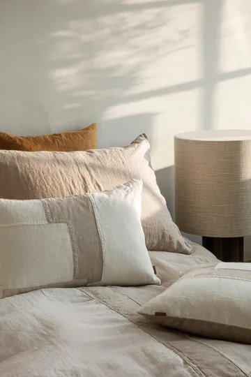Part Kissen 50 x 50cm - Off-white - Ferm Living