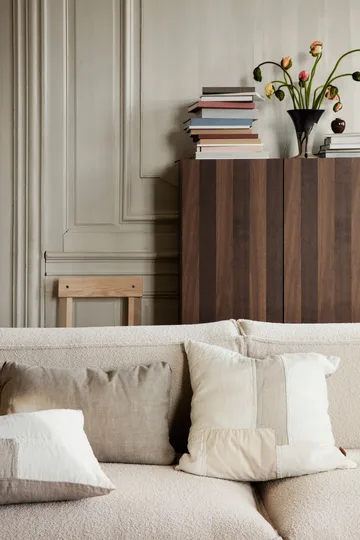 Part Kissen 50 x 50cm - Off-white - Ferm Living