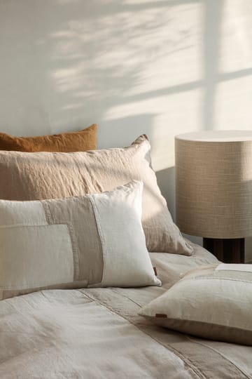 Part Kissen off-white - 60 x 40cm - Ferm Living