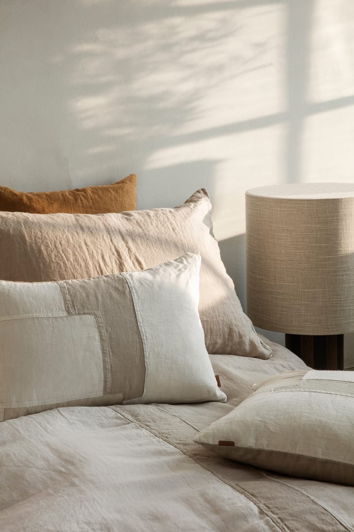 Part Kissen off-white, 60 x 40cm Ferm Living