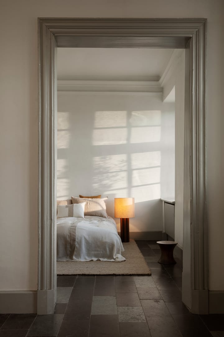 Part Kissen off-white, 60 x 40cm Ferm Living