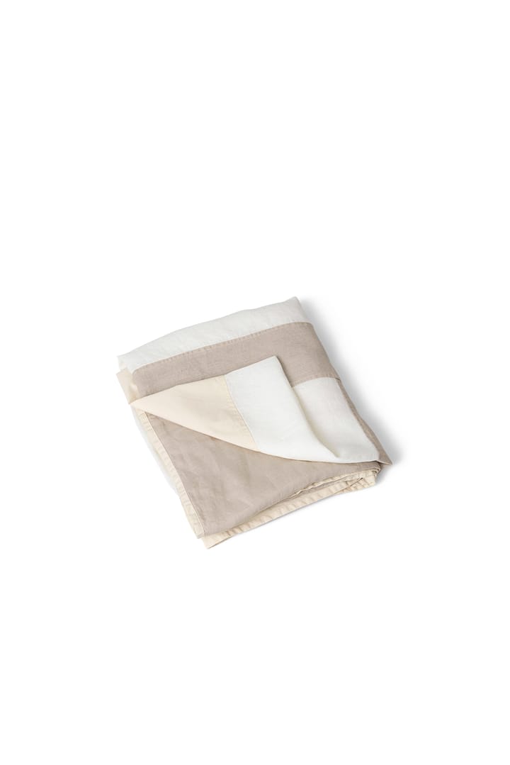 Part Tischdecke 150 x 250cm - Off-white - ferm LIVING