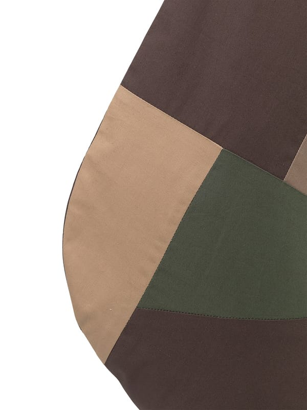 Patchwork Weihnachtsstrumpf, Multi Ferm Living