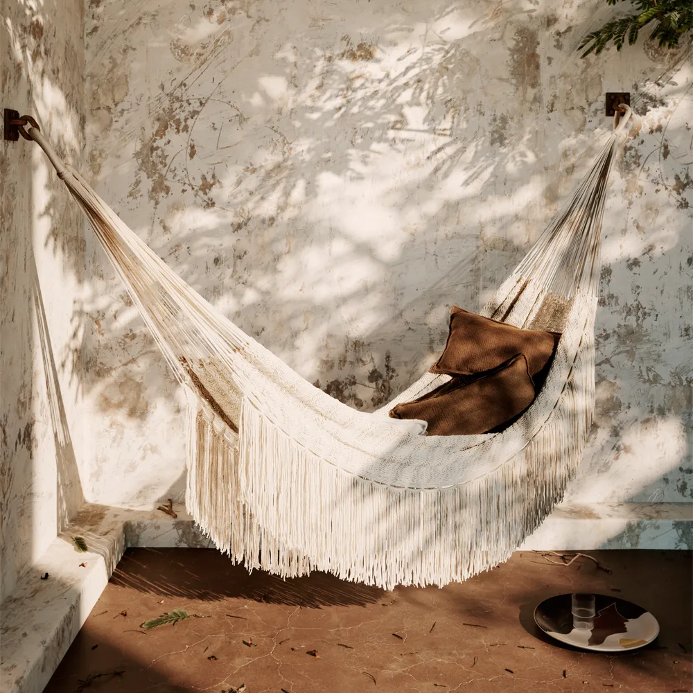 Path Hängematte, Light sand Ferm Living