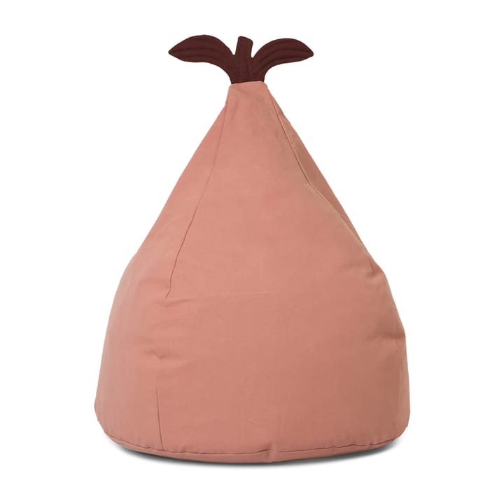 Pear bean bag Sitzsack - Dusty Rose - ferm LIVING