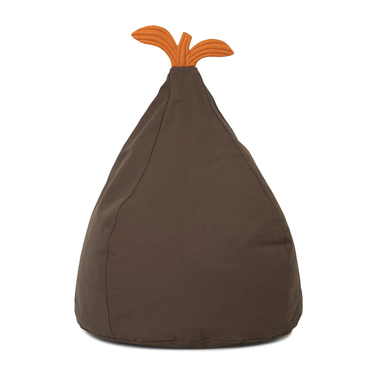 Ferm Living Pear bean bag Sitzsack Green