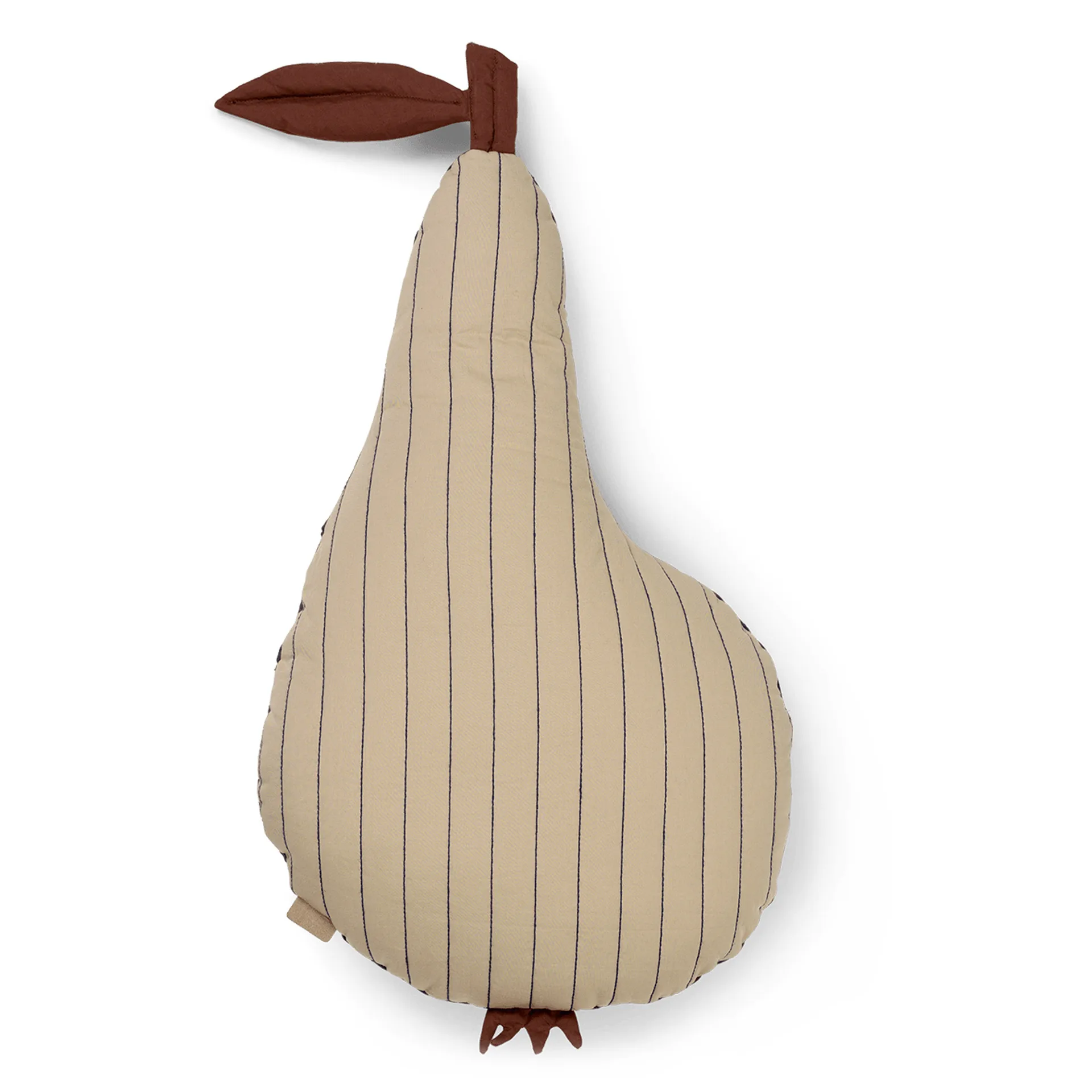 Pear Kissen 33 x 59cm, Dunkelgrün Ferm Living